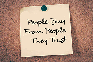 Trusting People