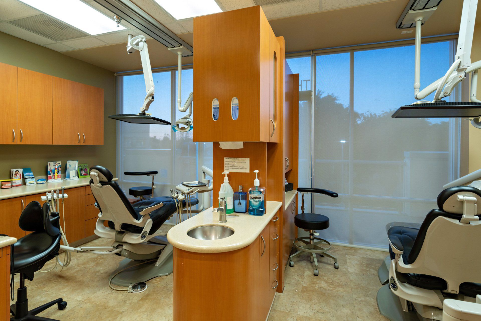 office
