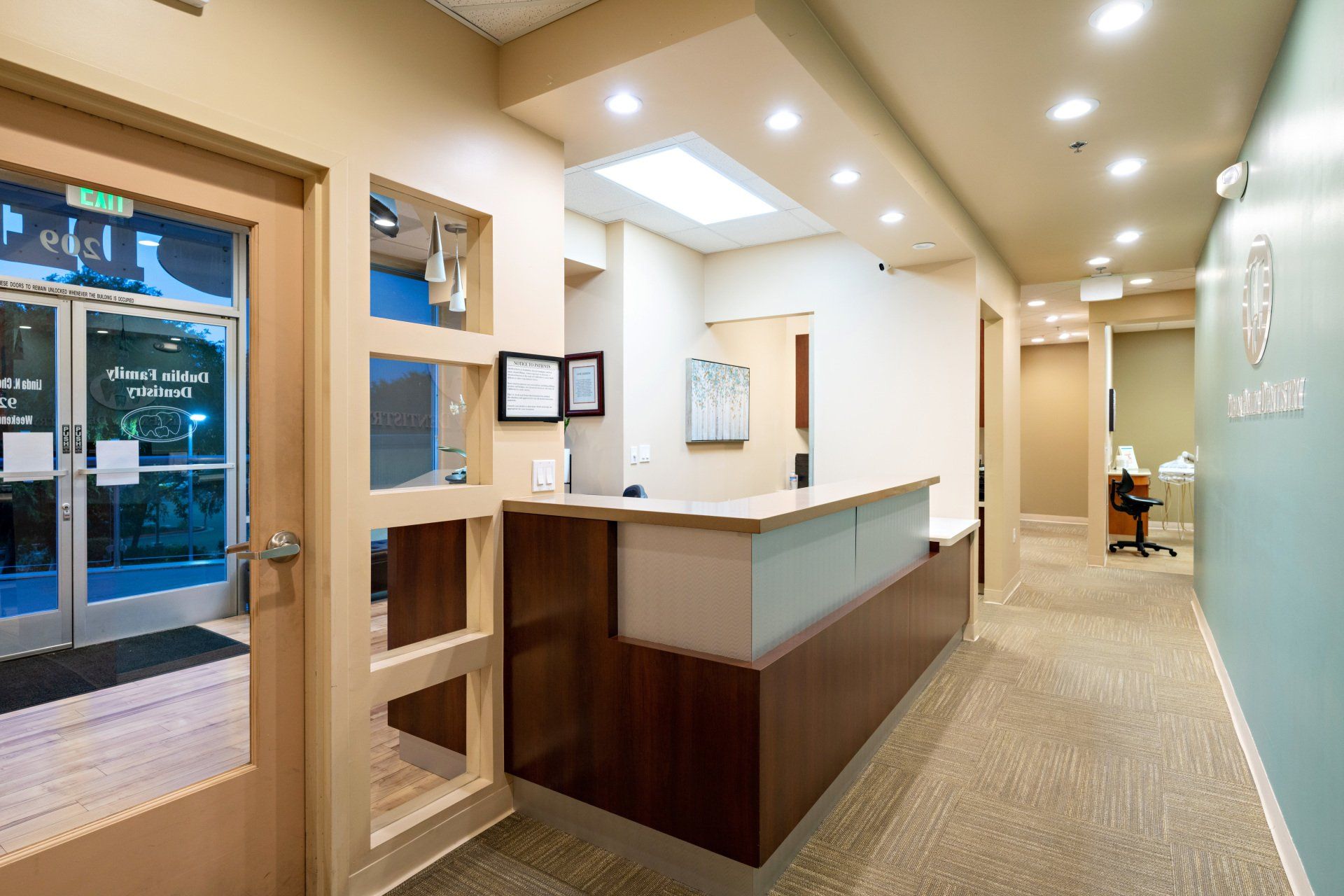 office