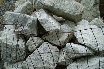 Snow Stone — River rocks in Christiansburg VA Snow Stone — River rocks in Christiansburg VA