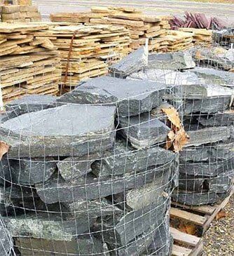 Midnight Wall Stone — Wall Stone in Christiansburg VA Midnight Wall Stone — Wall Stone in Christiansburg VA