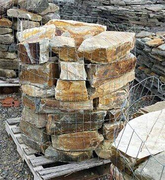 Mtn Brown Large Wall Stone — Wall Stone in Christiansburg VA Mtn Brown Large Wall Stone — Wall Stone in Christiansburg VA