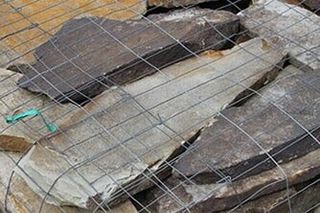Field Mtn Flag — Flagstone in Christiansburg VA