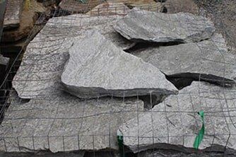 Misty Gray Flag — Flagstone in Christiansburg VA