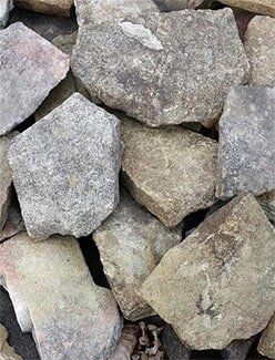 Flat Field Thin Veneer Stone 1 — Veneer Stone in Christiansburg VA
