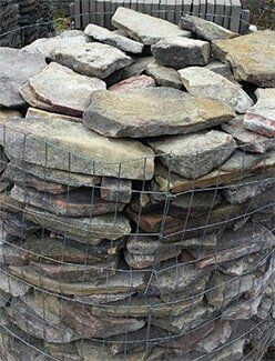 Flat Field Thin Veneer Stone 2 — Veneer Stone in Christiansburg VA