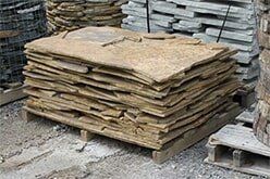 Rust Brown Thin — Veneer Stone in Christiansburg VA