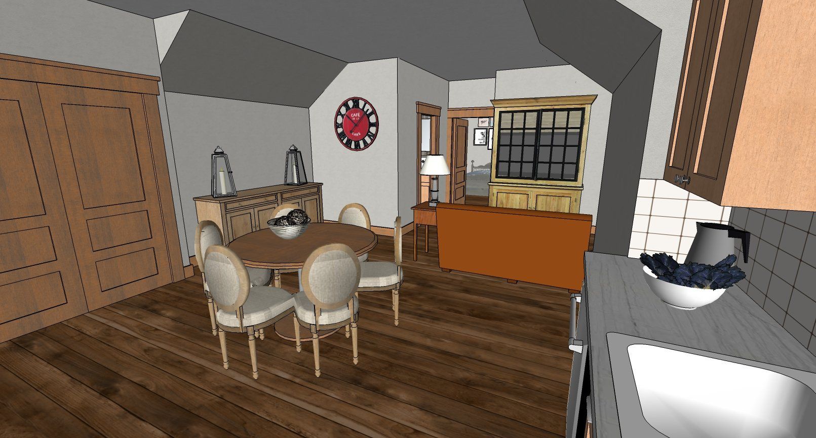 Liberty Lake Home Design