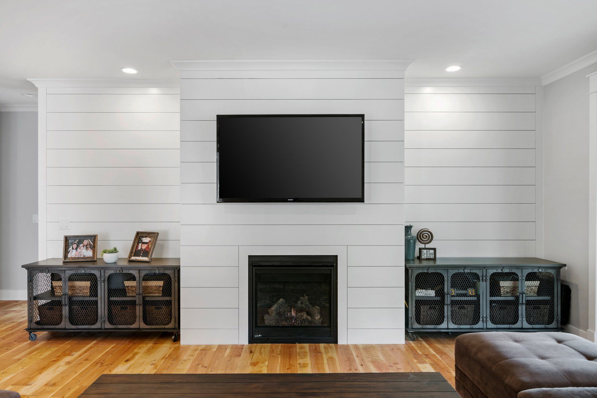 Custom wall design