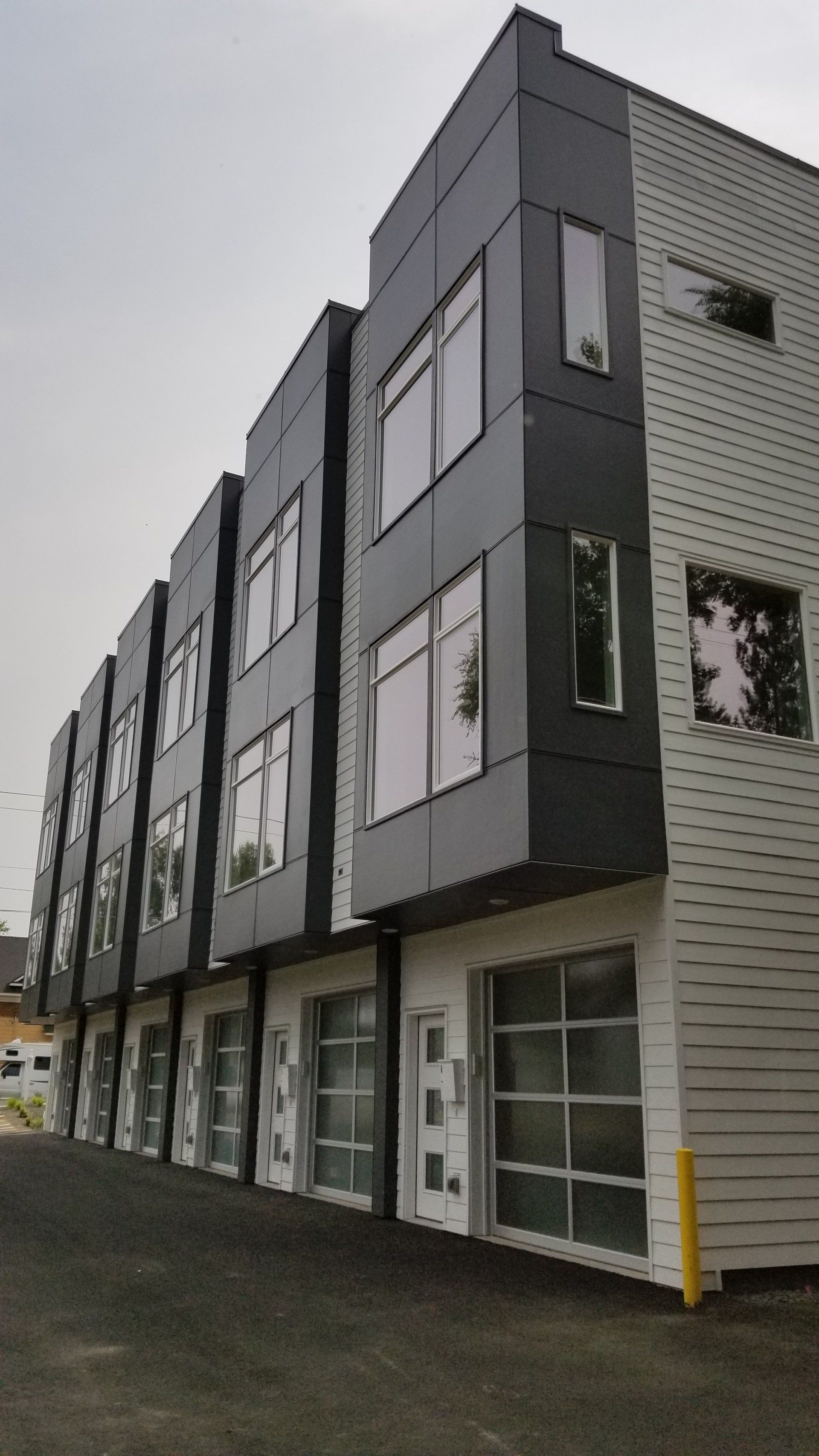 Spokane Town Home Design