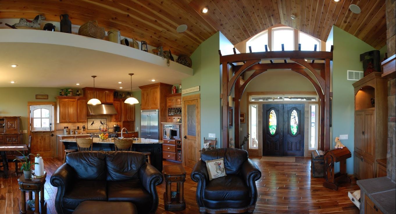 Custom Cabin Design