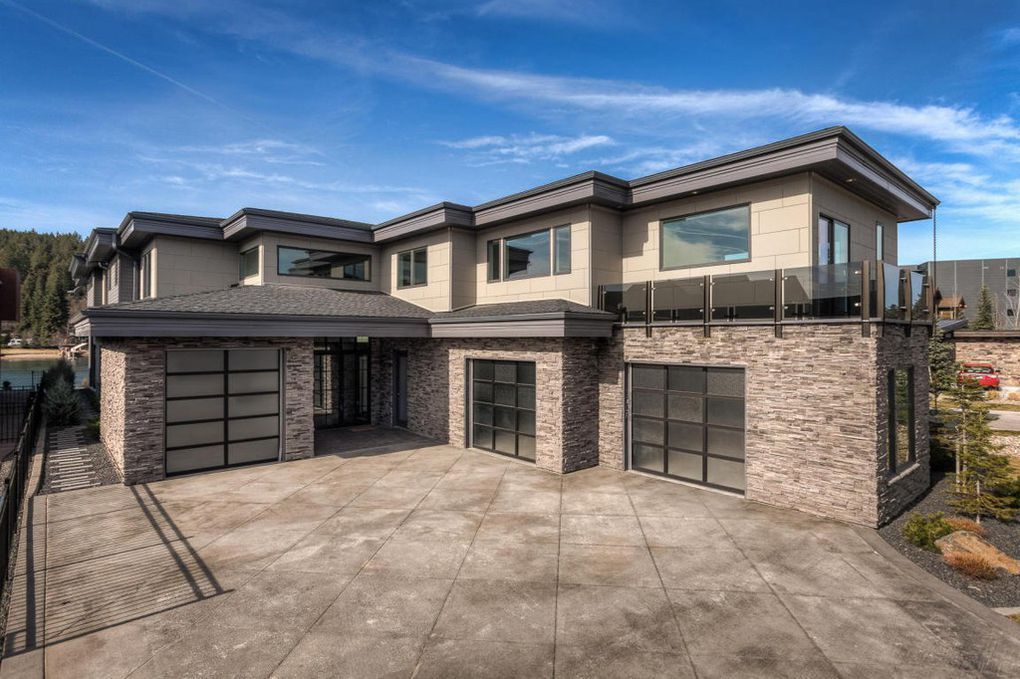 Spokane River Home