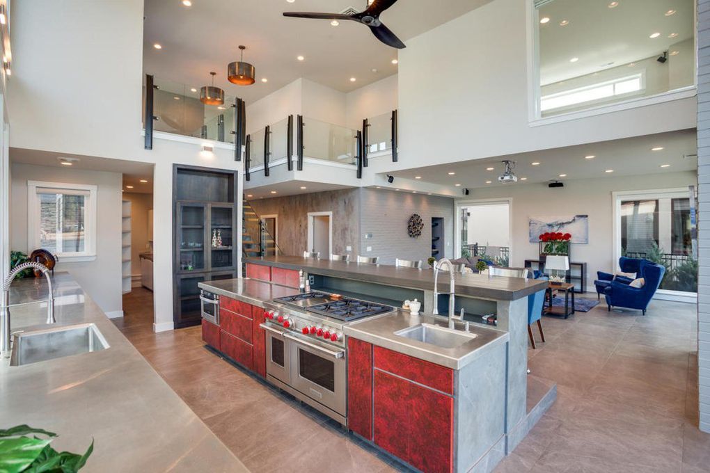 Custom Kitchen Design