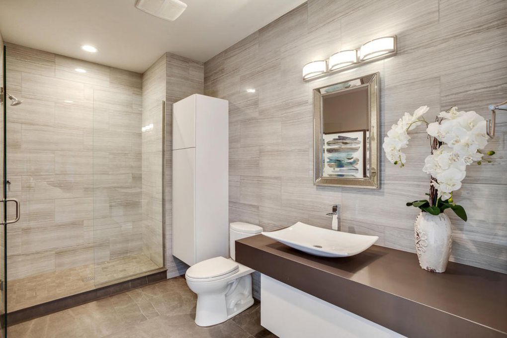 Custom Bathroom