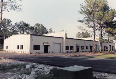Building Construction — Port Wentworth, GA — J N Thompson Construction Inc