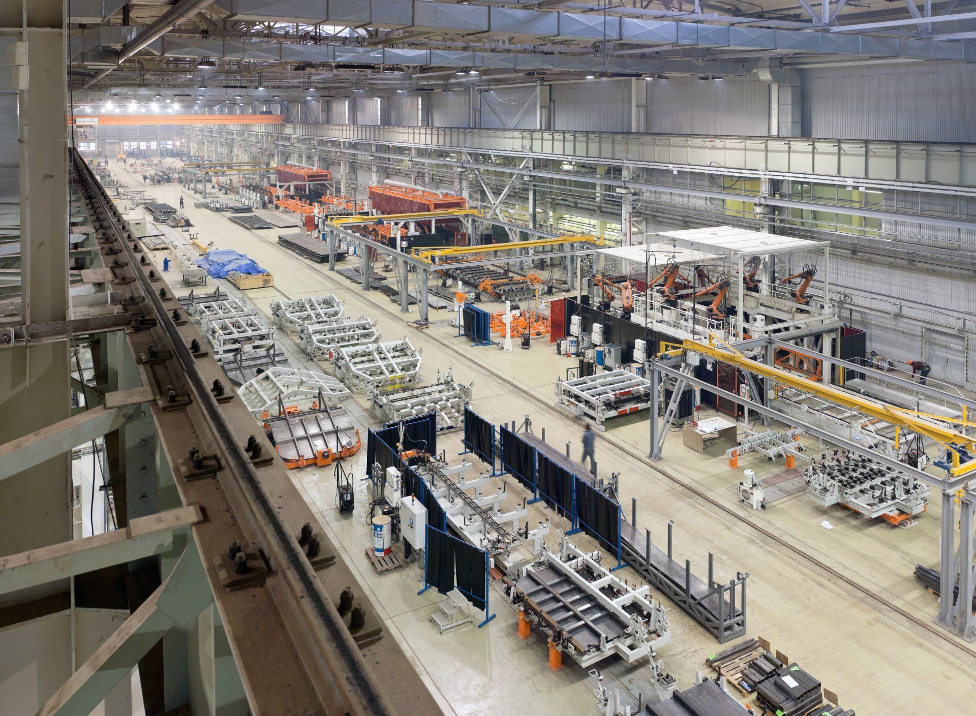 Maintenance Center — Port Wentworth, GA — J N Thompson Construction Inc