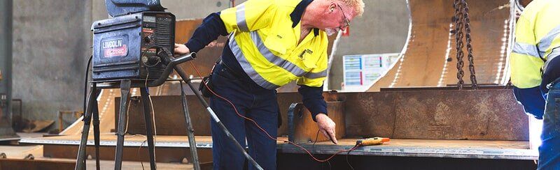 INDT Inspector Testing