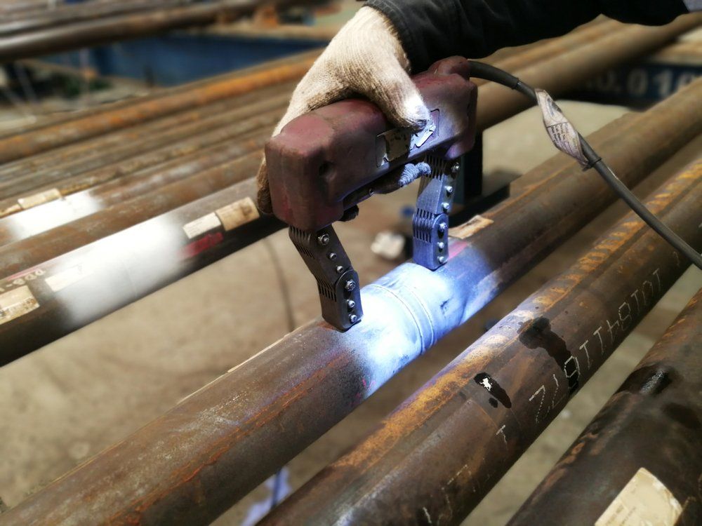 Electrical Magnetic Particle Yoke Inspection - Commercial Inspection & Testing in Moranbah, QLD