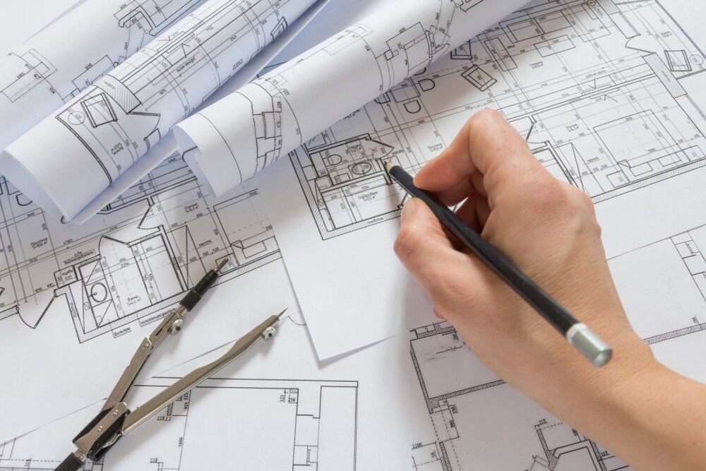 Architect House Plan — Renovation in Woolgoolga, NSW