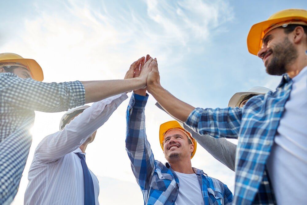 Team of Worker — Renovation in Woolgoolga, NSW