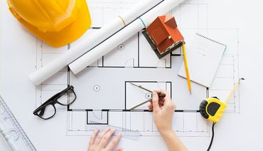 Construction drawing — Home design and construction process in Woolgoolga, NSW
