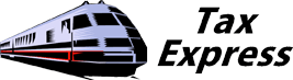 Tax Express Tax Express Logo
