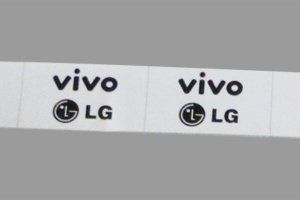 Etiquetas em Tecido - Vivo Lg
