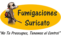 Fumigaciones Suricato logo