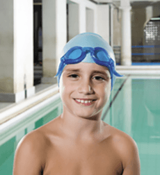 swimming lessons - Bracknell, Slough, Berkshire - Brenda's Swimming School - child in swimming pool swimming lessons - Bracknell, Slough, Berkshire - Brenda's Swimming School - child in swimming pool