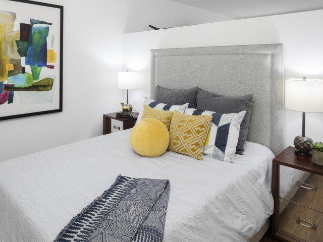 Union at St Johns bedroom