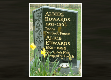 Headstones
