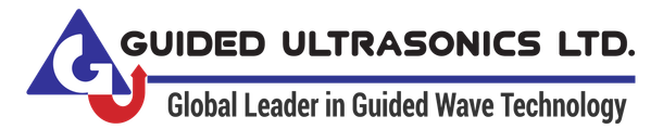 Guided Ultrasonics LTD - Logo