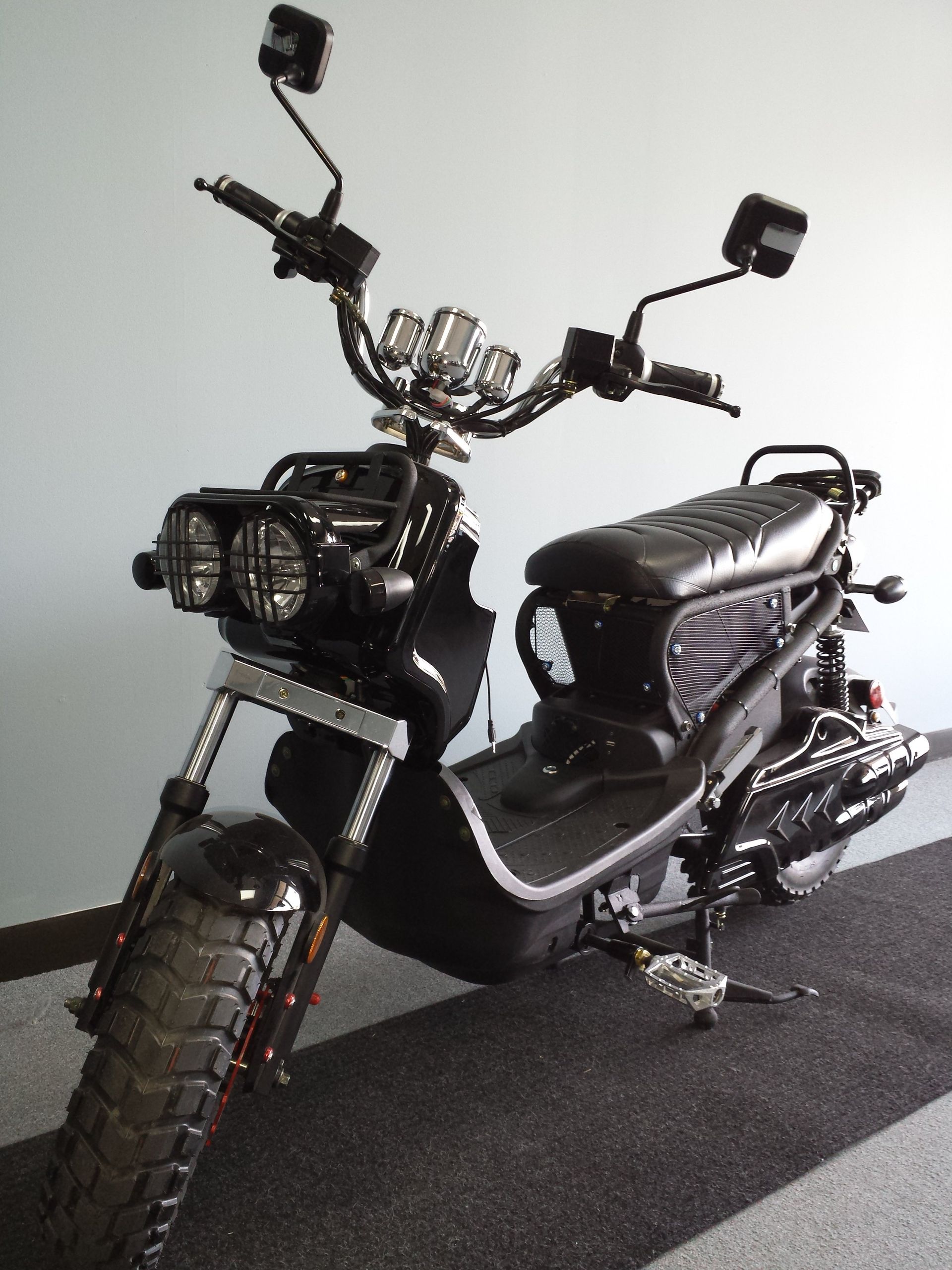 EMMO Monster E-Bike manual