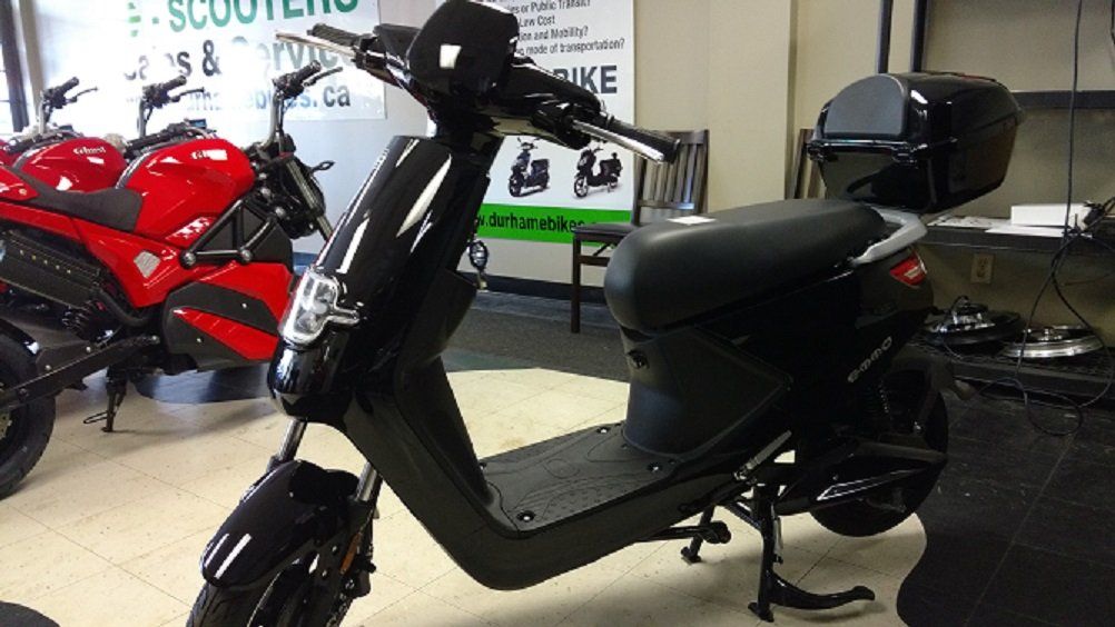 EMMO Soho E-Bike manual