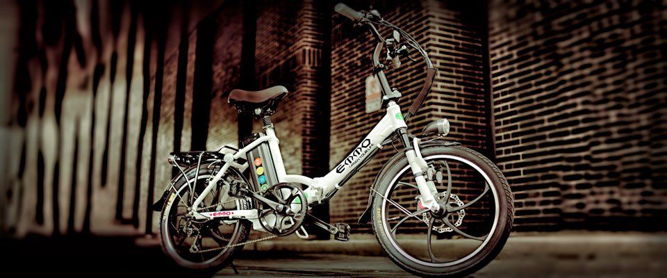 EMMO F7 E-Bicycle manual