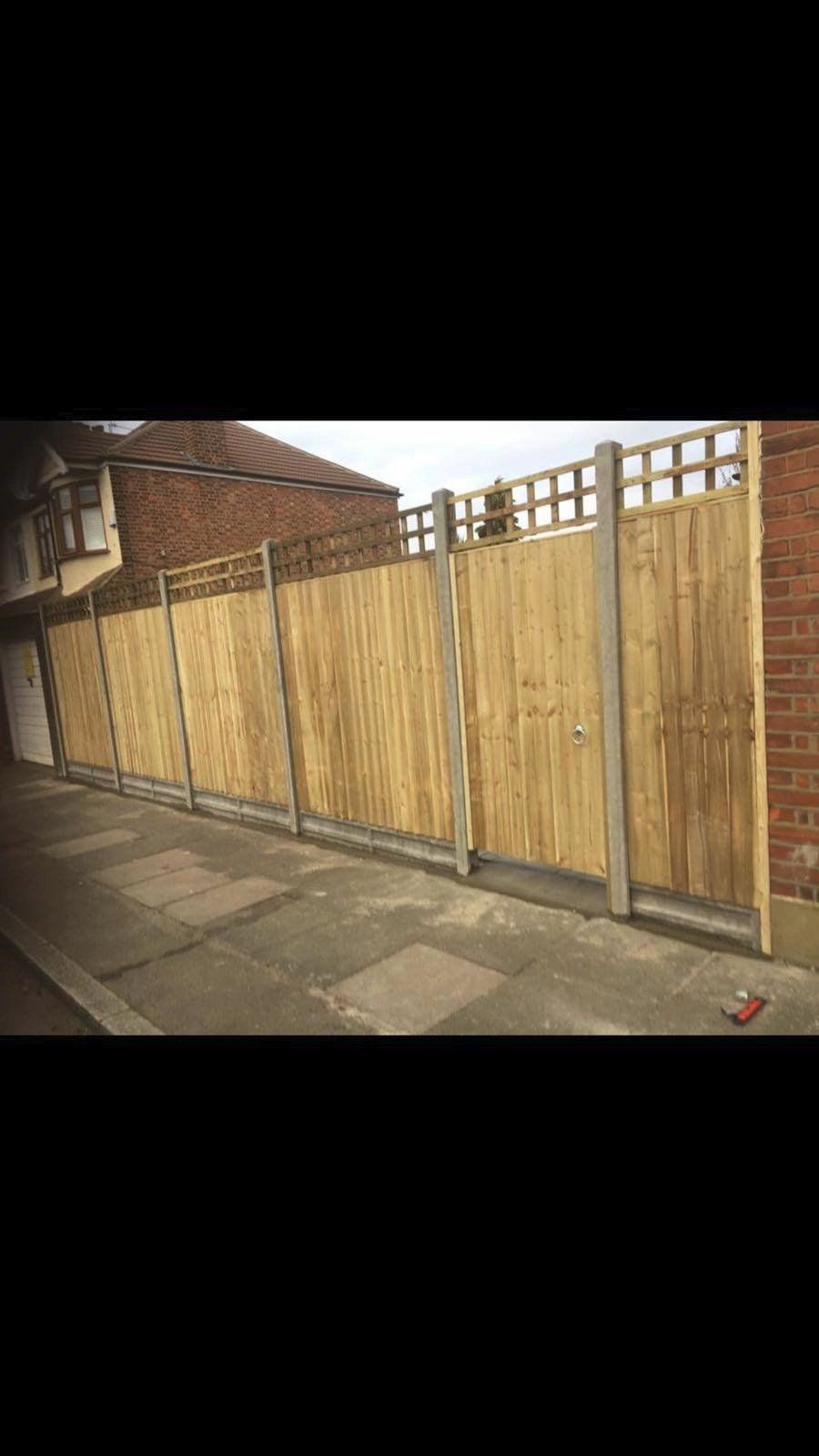 Fencing and Borders
