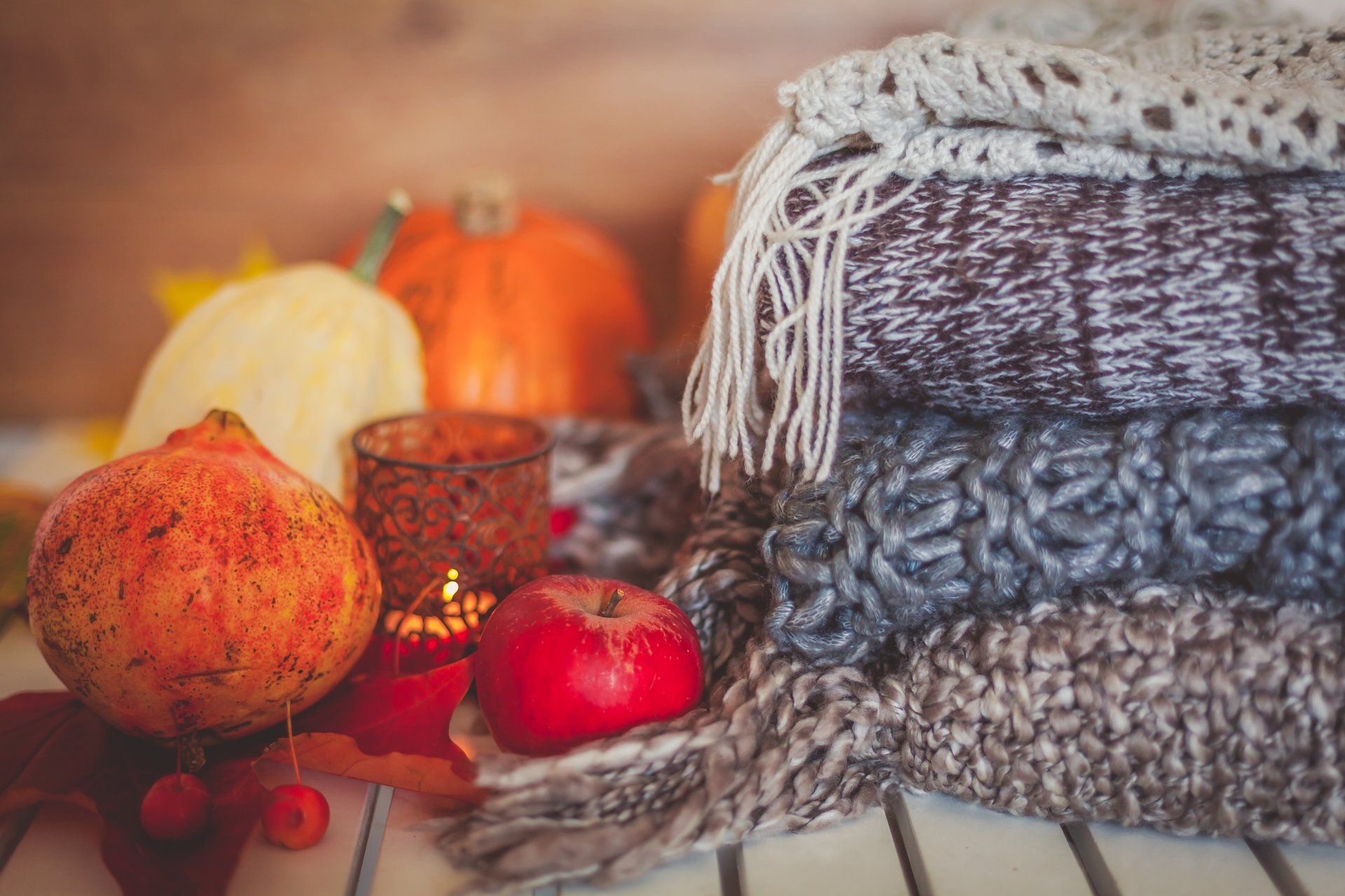 Decorating Your Conservatory or Orangery For Autumn