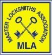 Master Locksmiths Association logo