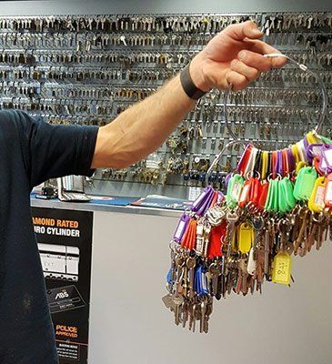 KEY CUTTING LOCKSMITHS IN MANCHESTER & CHESHIRE