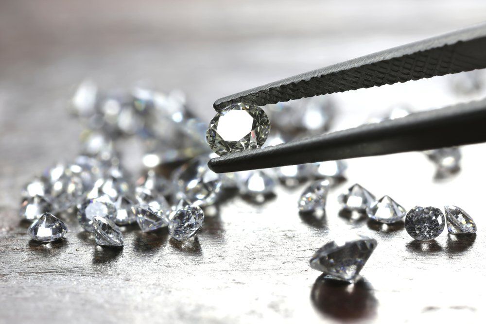 Custom diamonds in Virginia Beach, VA