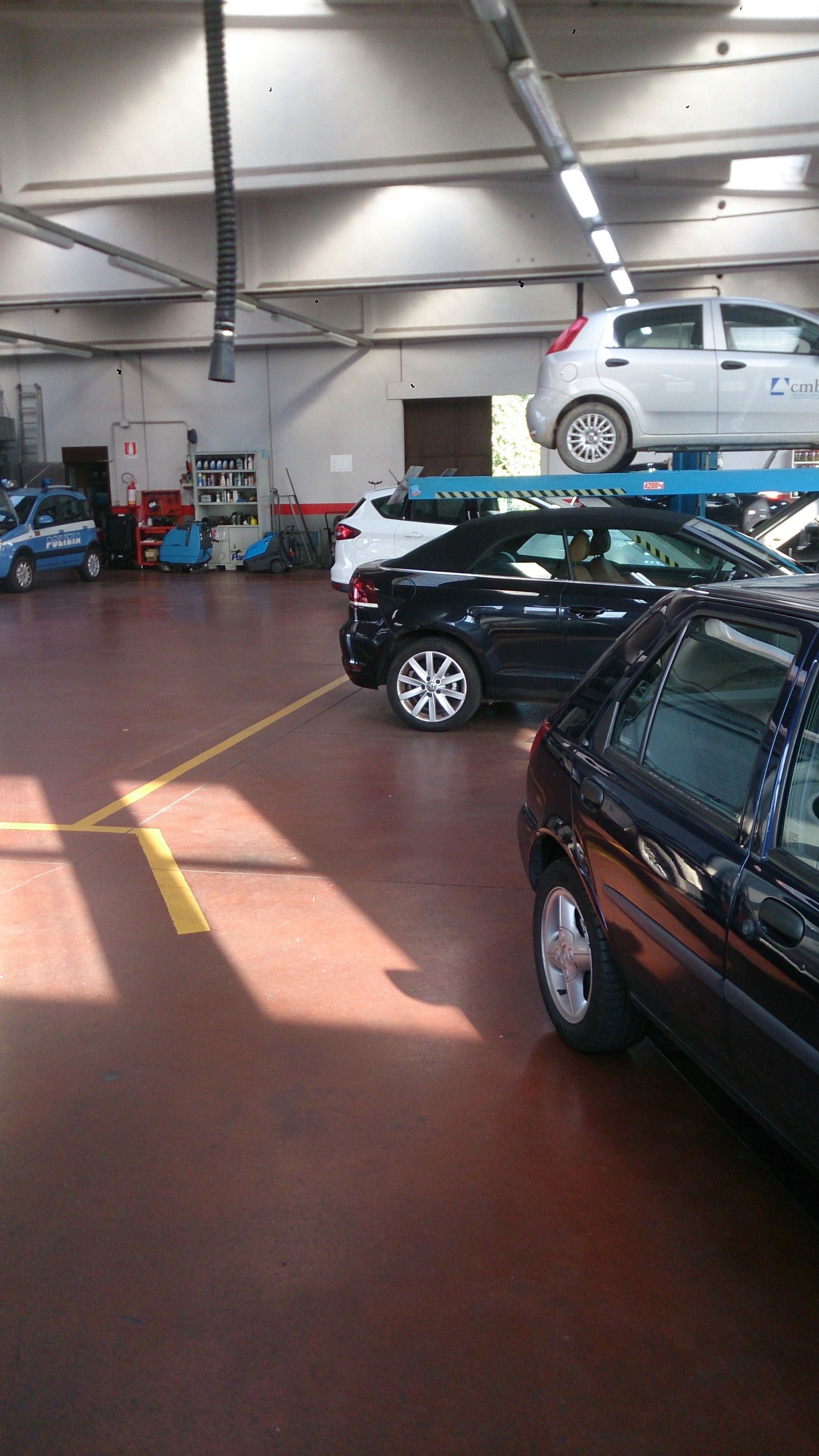 Officina interna