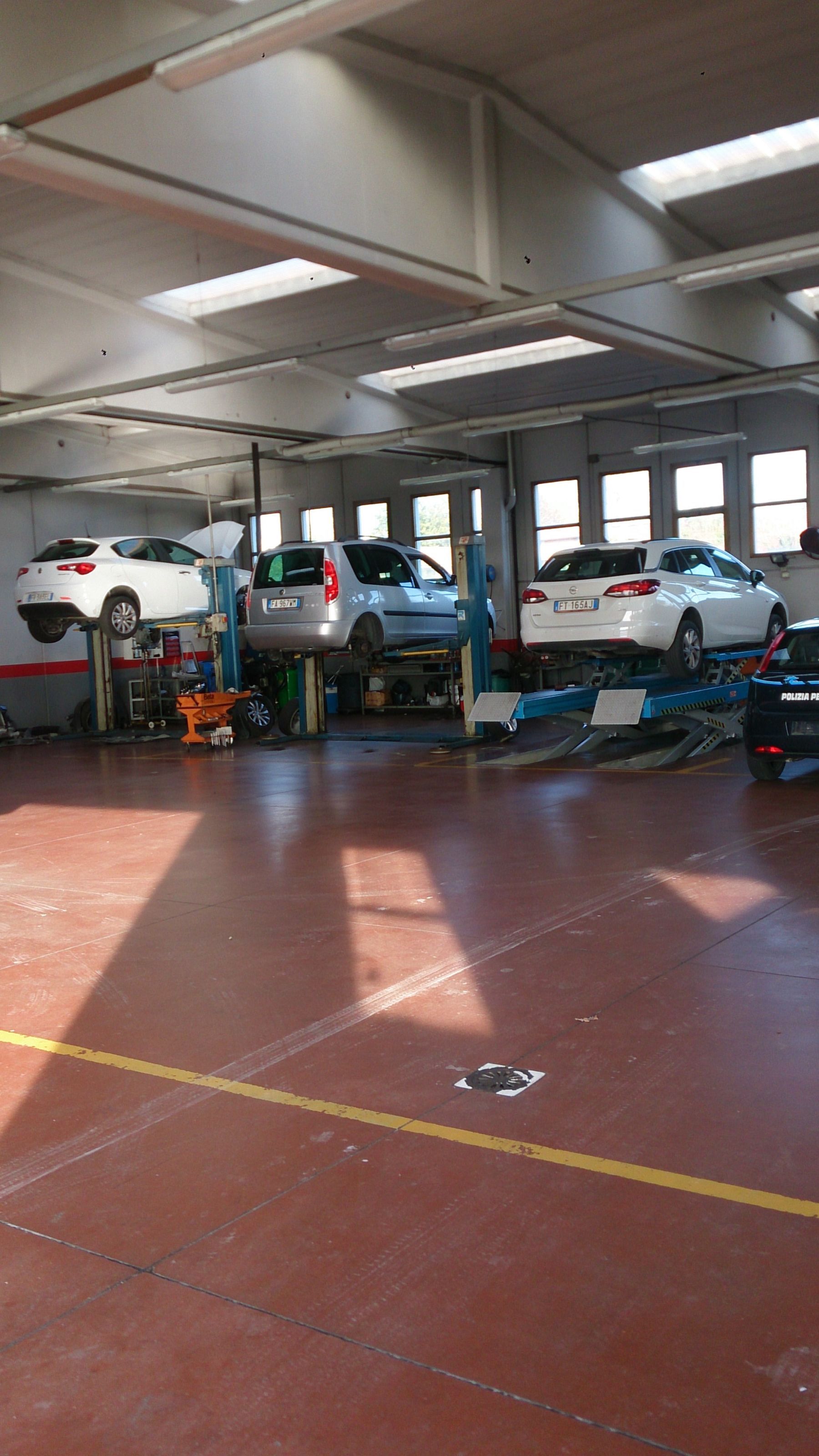 Auto da revisionare
