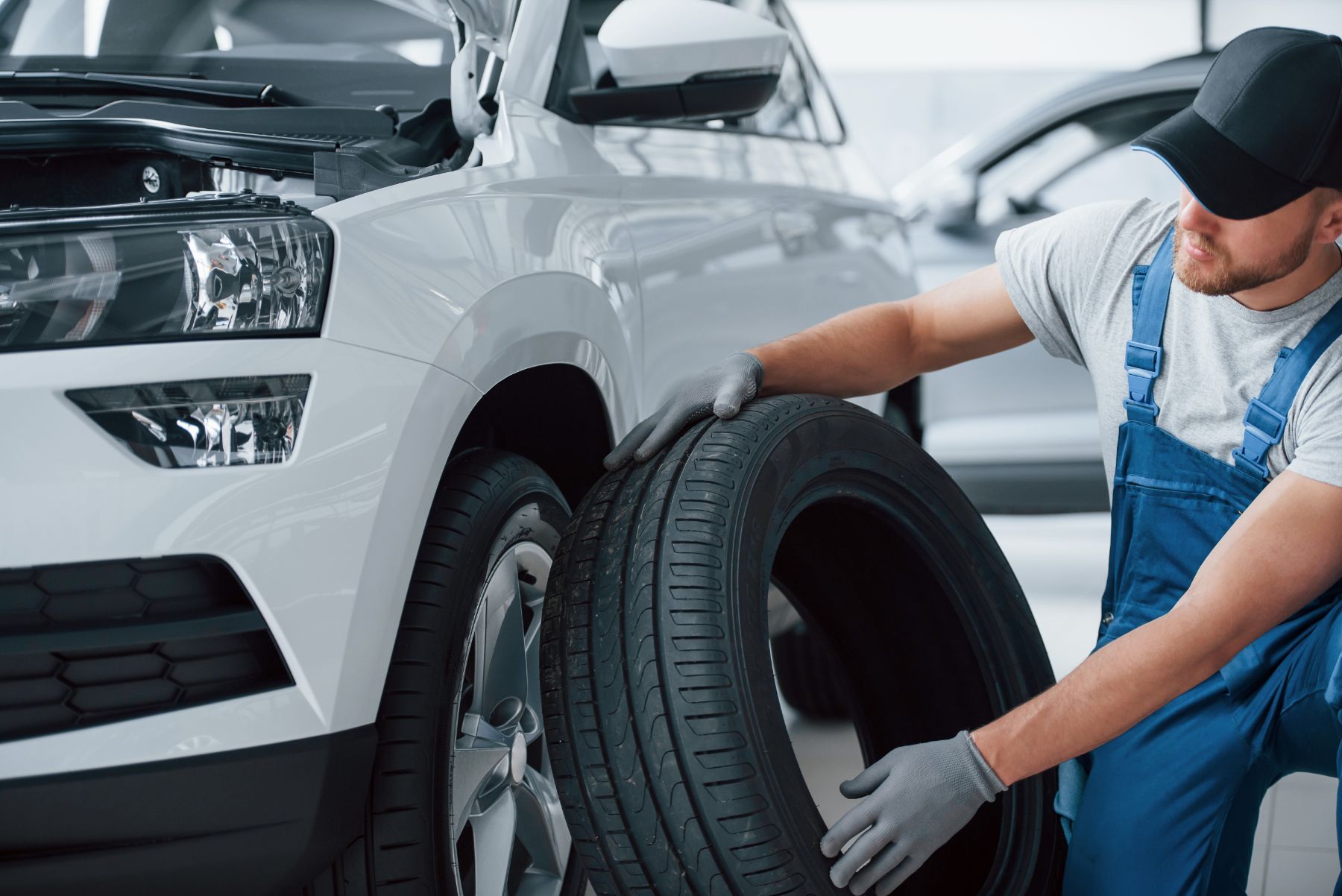 Sostituzione gomme