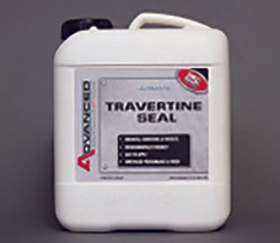 Travertine Seal