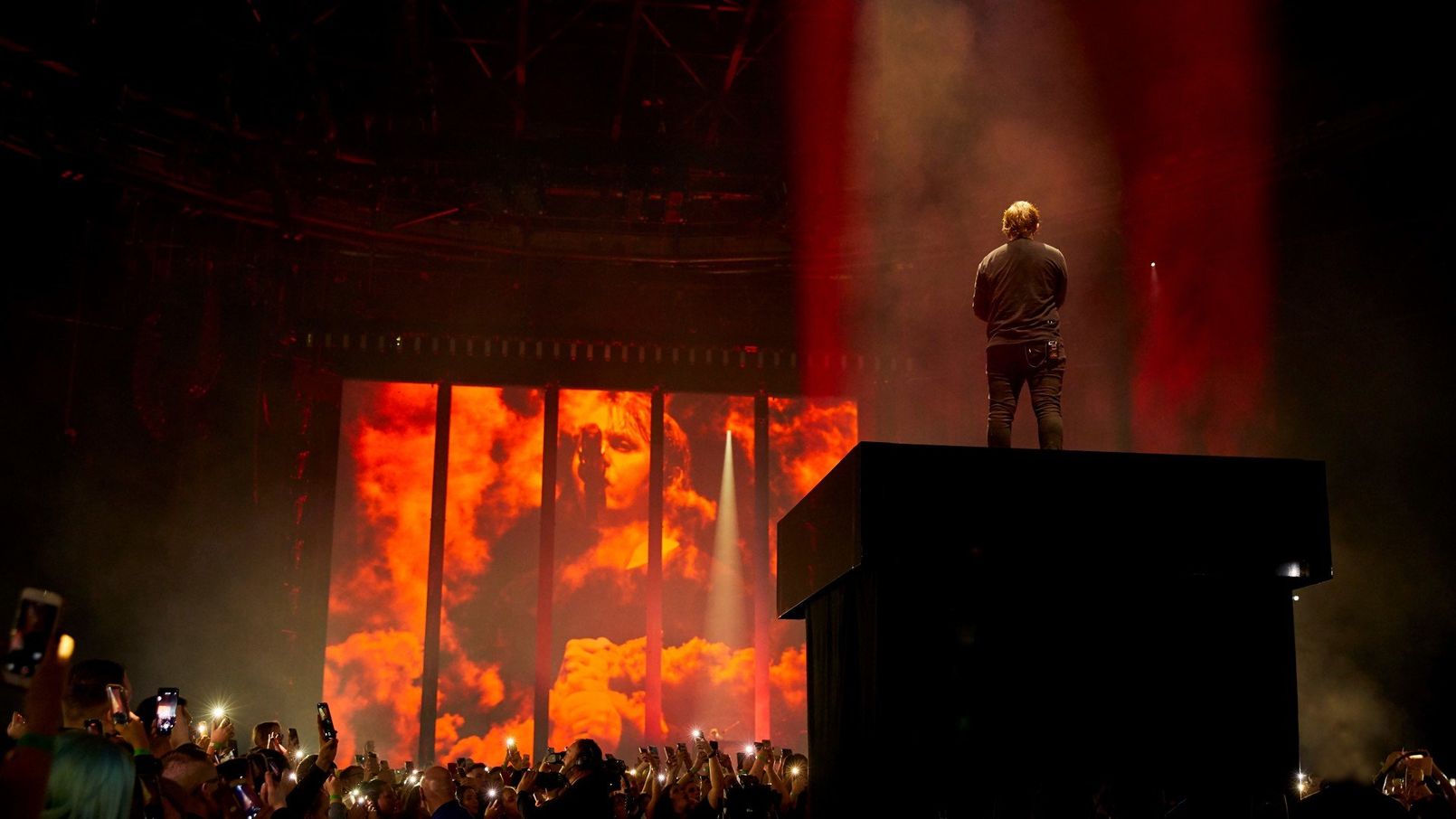 Lewis Capaldi, Cassius Creative