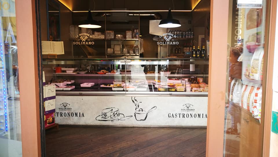 arredo di gastronomia