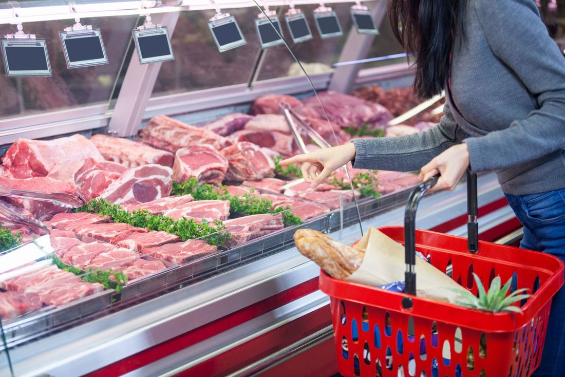 banco frigo per macelleria