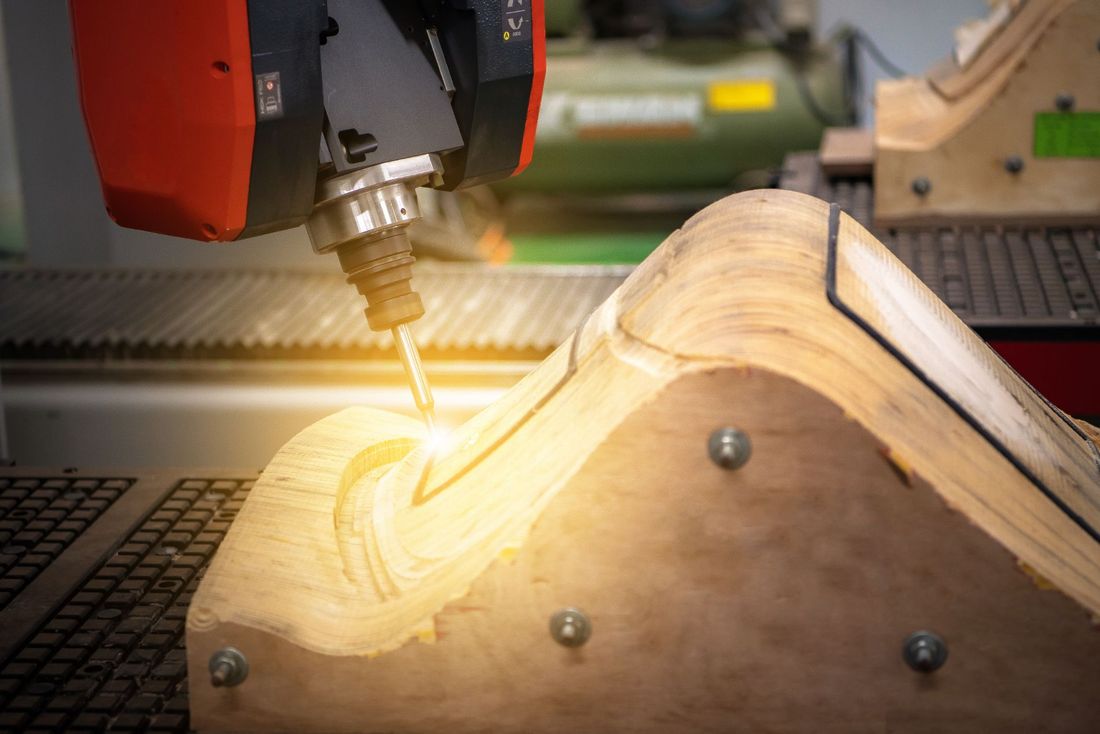 lavorazione del legno per arredi su misura