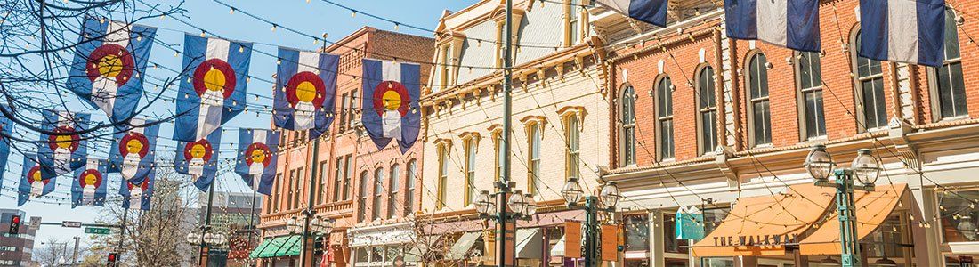 Downtown Denver
