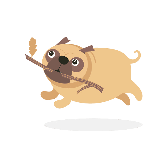 Clean Up After Your Pet Vector Illustration — Pet Waste Removal Services in Algonac, MI Clean Up After Your Pet Vector Illustration — Pet Waste Removal Services in Algonac, MI